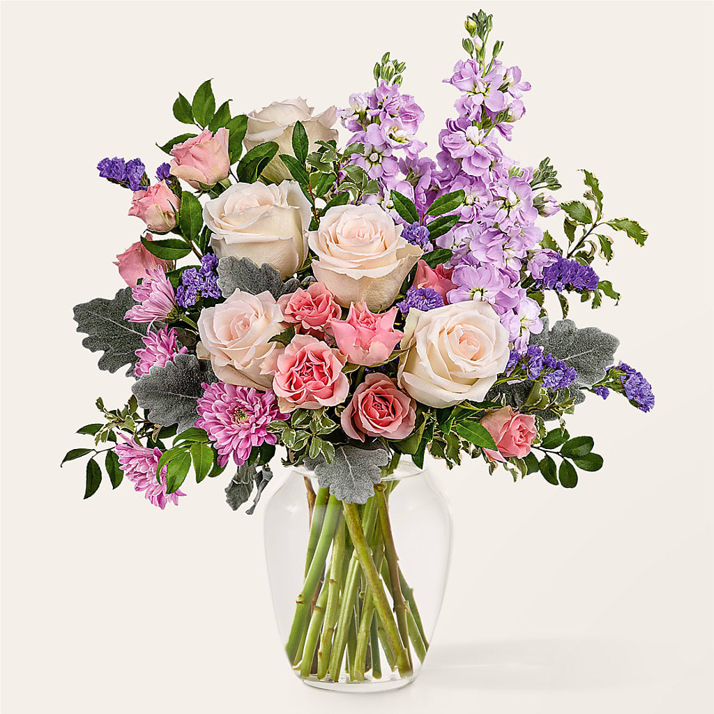 Well Wishes Bouquet – Village Bloom Florist, Folsom LA