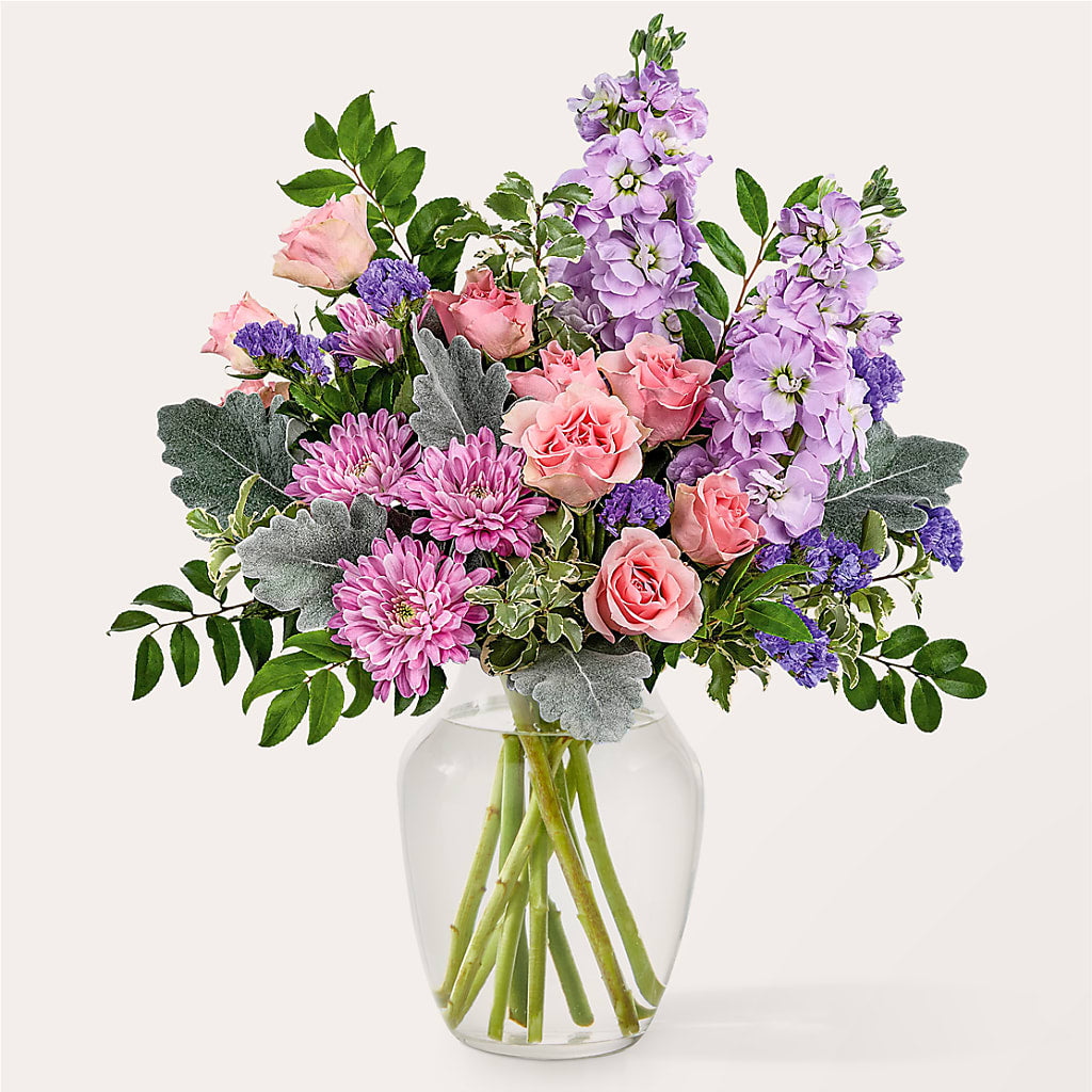 Well Wishes Bouquet – Village Bloom Florist, Folsom LA