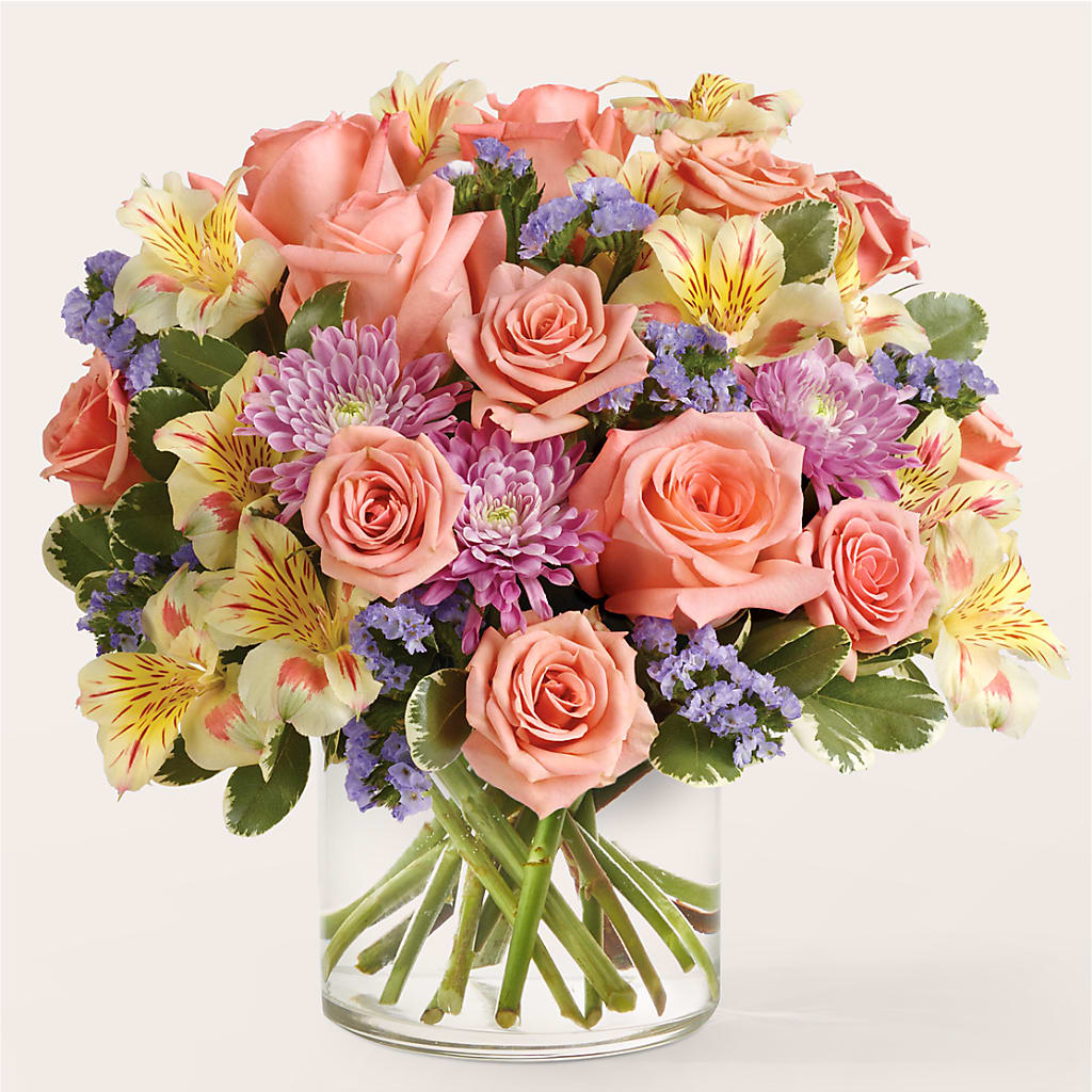 Candy Coated Bouquet – Village Bloom Florist, Folsom LA