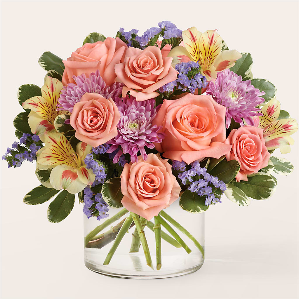 Candy Coated Bouquet – Village Bloom Florist, Folsom LA