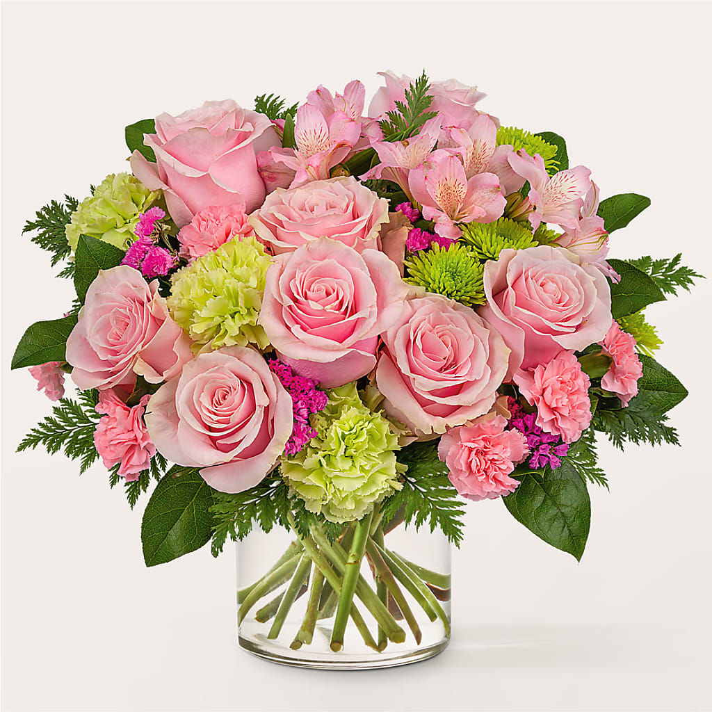 Pinch Me Bouquet – Village Bloom Florist, Folsom LA