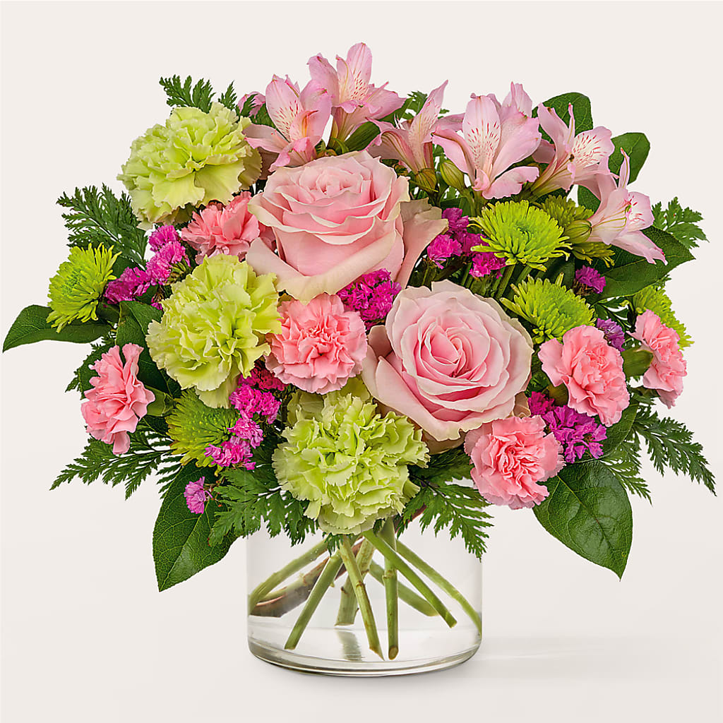 Pinch Me Bouquet – Village Bloom Florist, Folsom LA