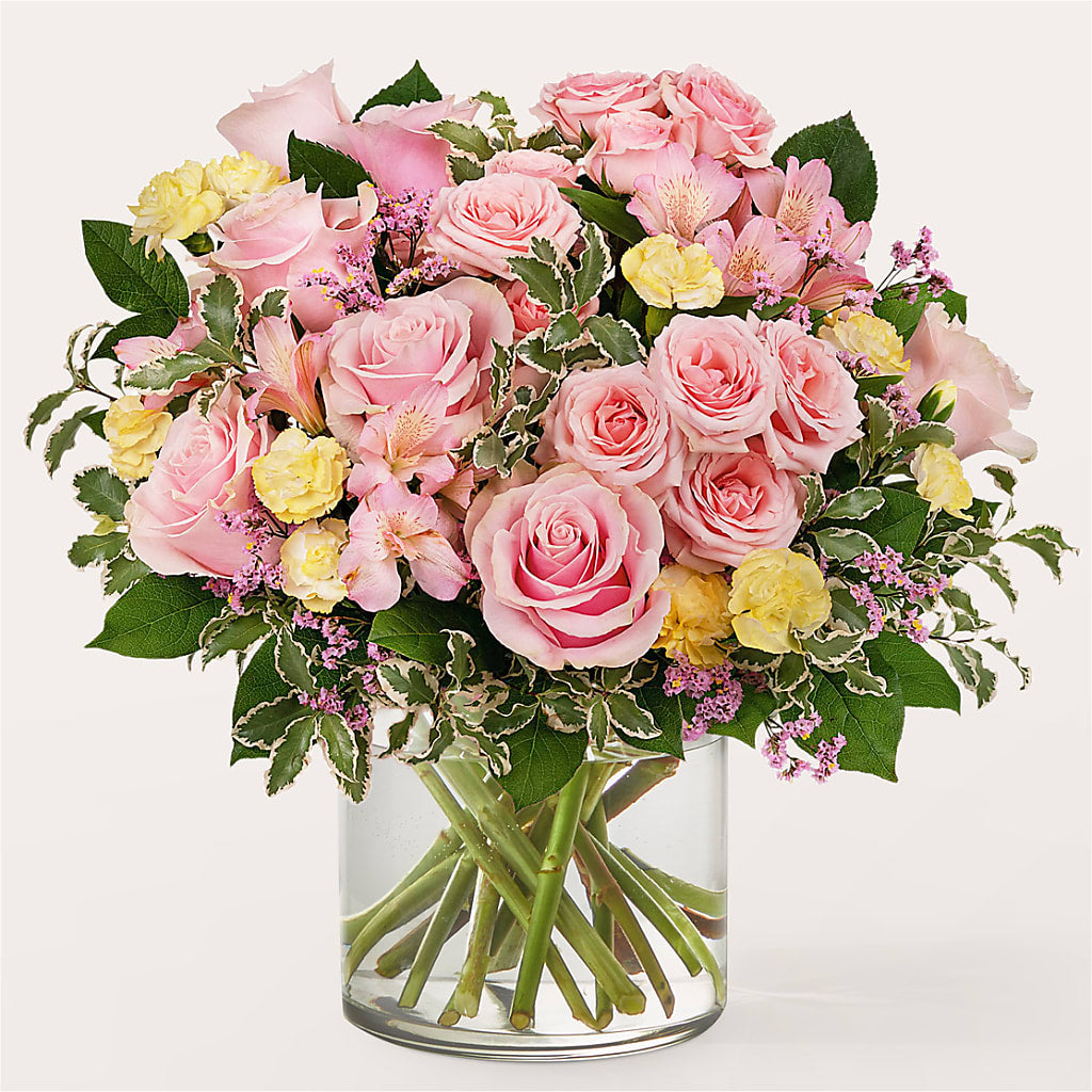 Refreshed Bouquet – Village Bloom Florist, Folsom LA