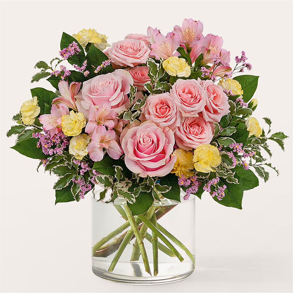 Refreshed Bouquet – Village Bloom Florist, Folsom LA