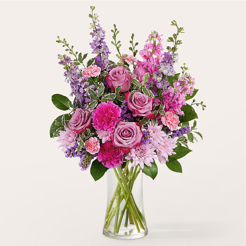 Sincerely Yours Bouquet – Village Bloom Florist, Folsom LA