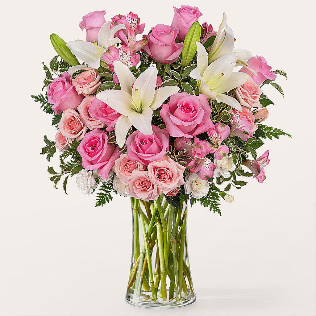 All the Best Bouquet – Village Bloom Florist, Folsom LA