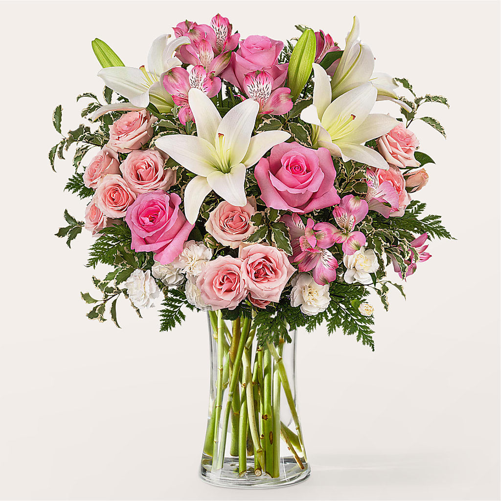 All the Best Bouquet – Village Bloom Florist, Folsom LA