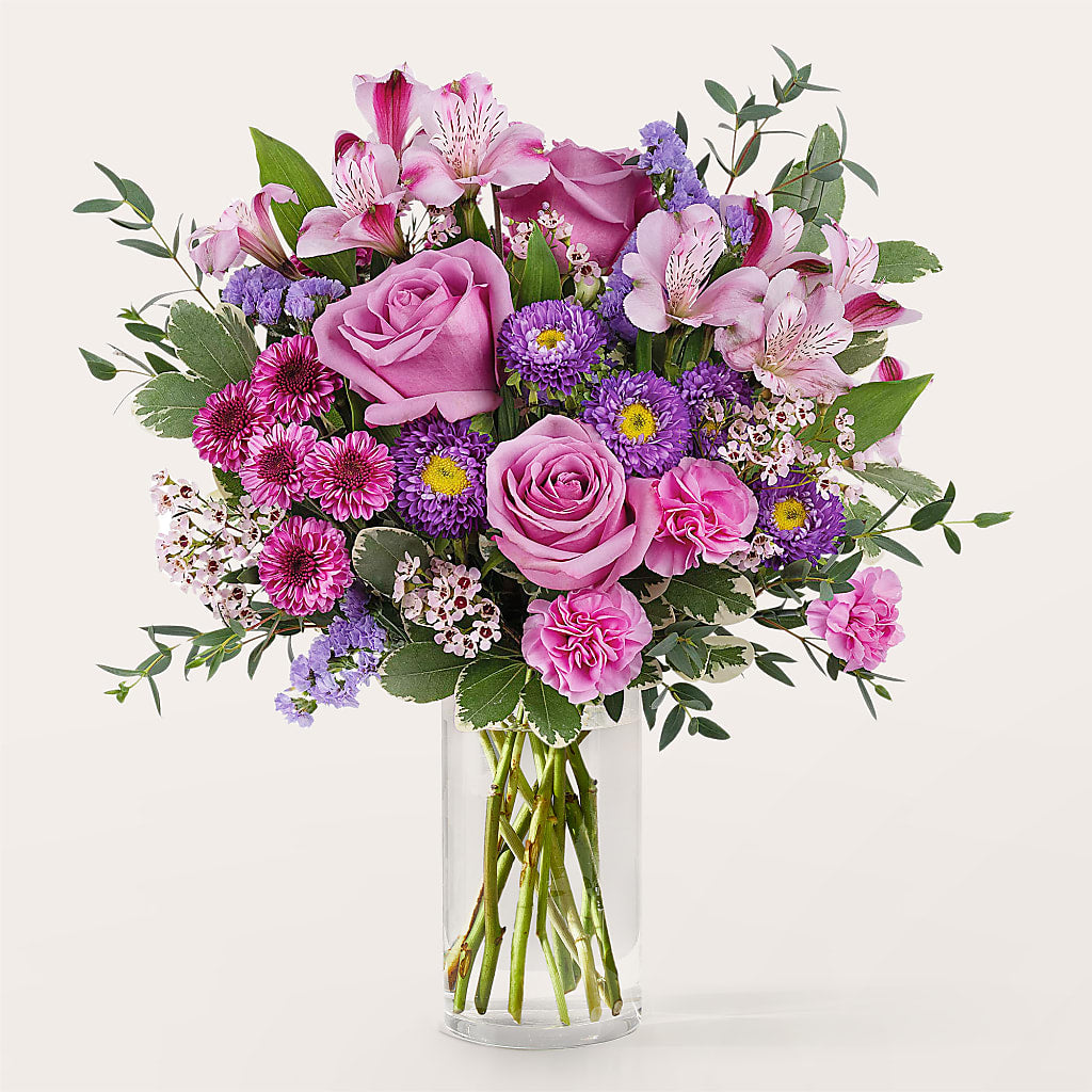 Fanciful Blossoms Bouquet – Village Bloom Florist, Folsom LA