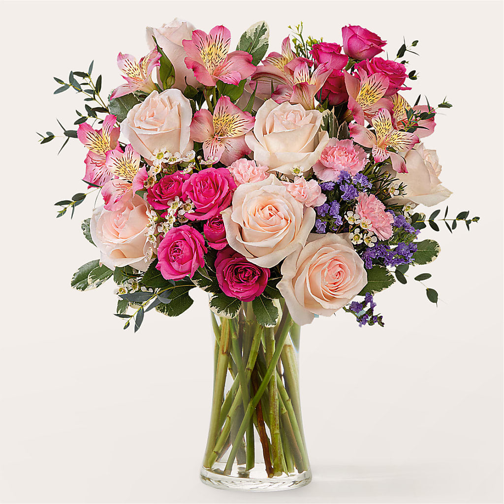 A La Mode Bouquet – Village Bloom Florist, Folsom LA
