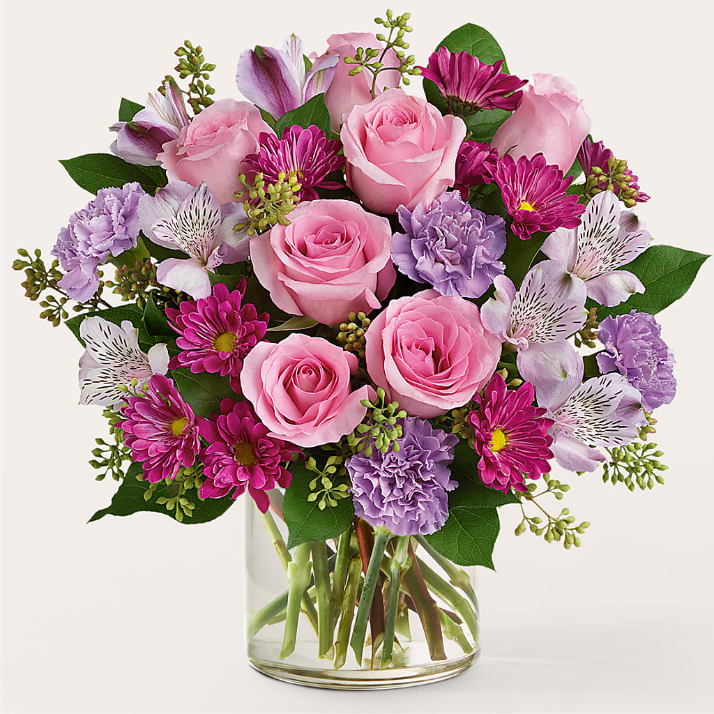 In the Clouds Bouquet – Village Bloom Florist, Folsom LA
