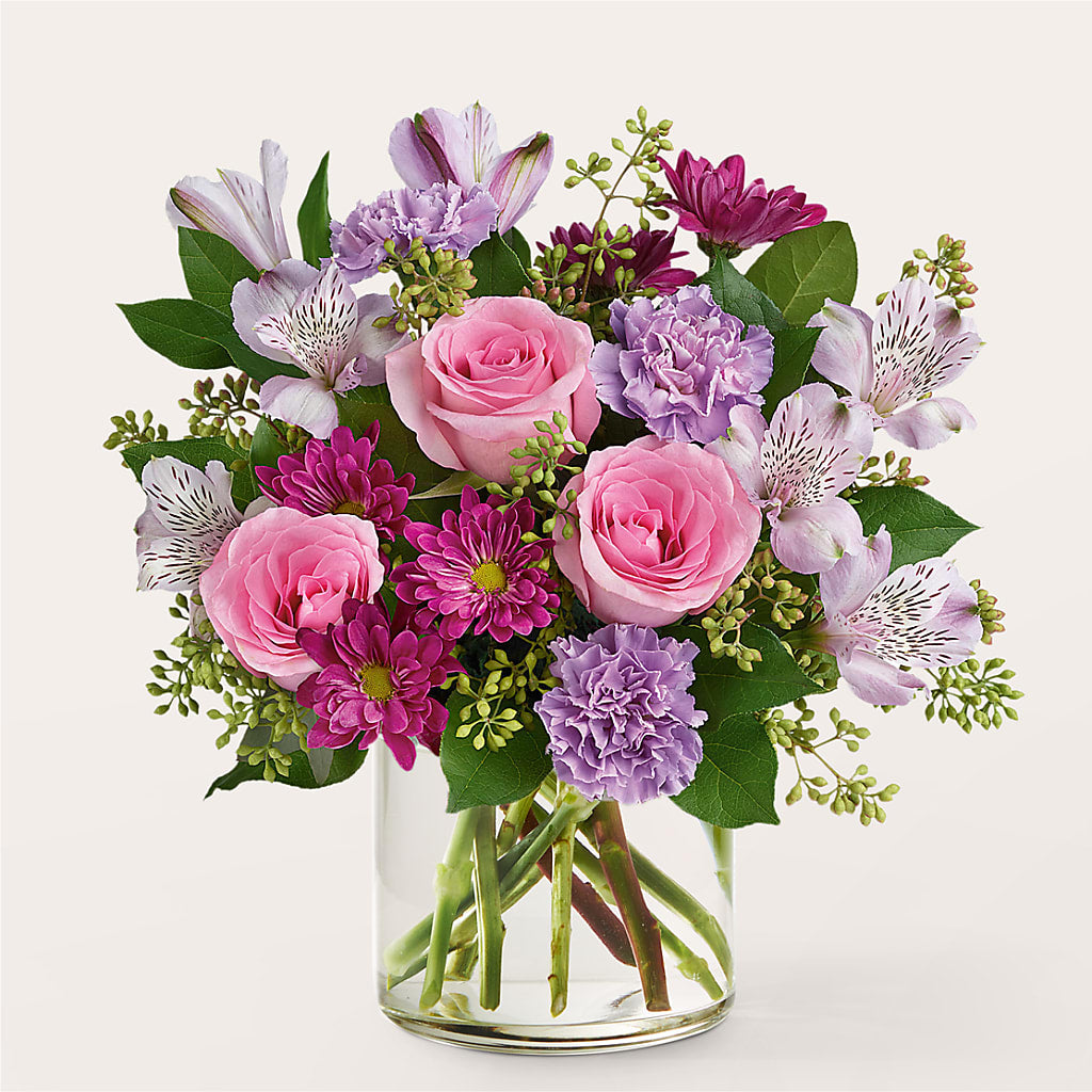 In the Clouds Bouquet – Village Bloom Florist, Folsom LA