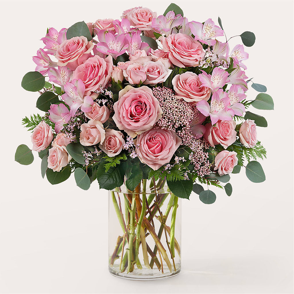 Sweetheart Bouquet – Village Bloom Florist, Folsom LA