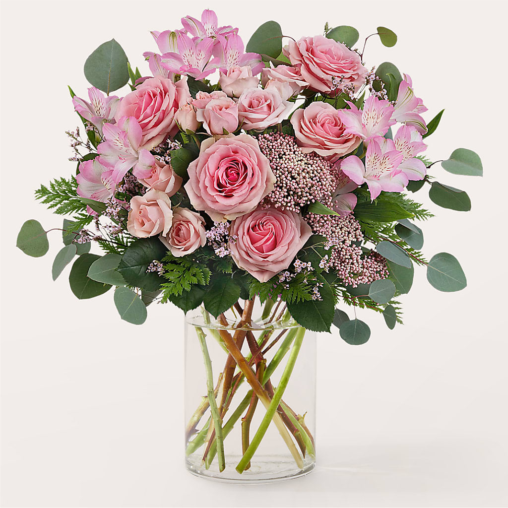 Sweetheart Bouquet – Village Bloom Florist, Folsom LA