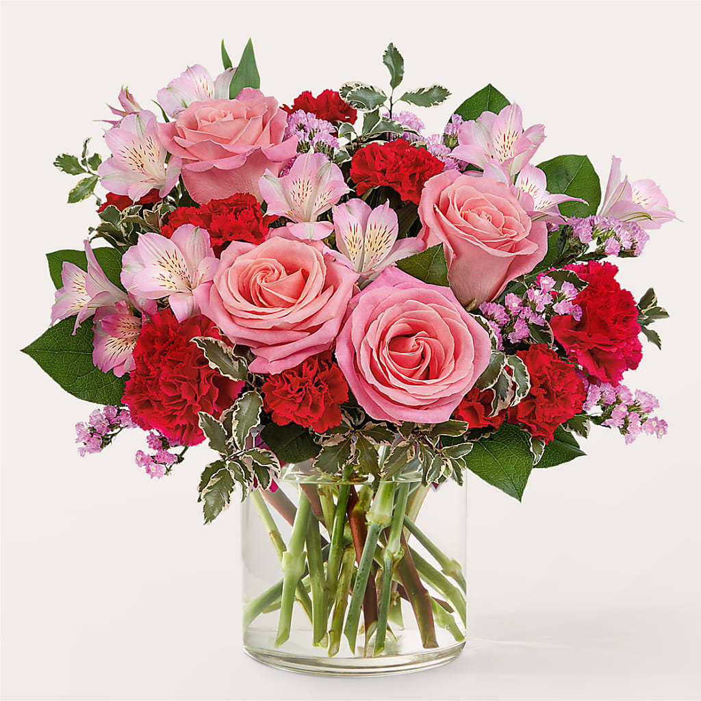 First Impressions Bouquet – Village Bloom Florist, Folsom LA