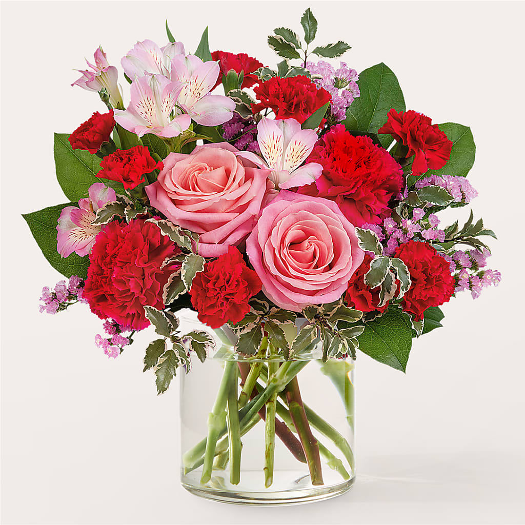 First Impressions Bouquet – Village Bloom Florist, Folsom LA