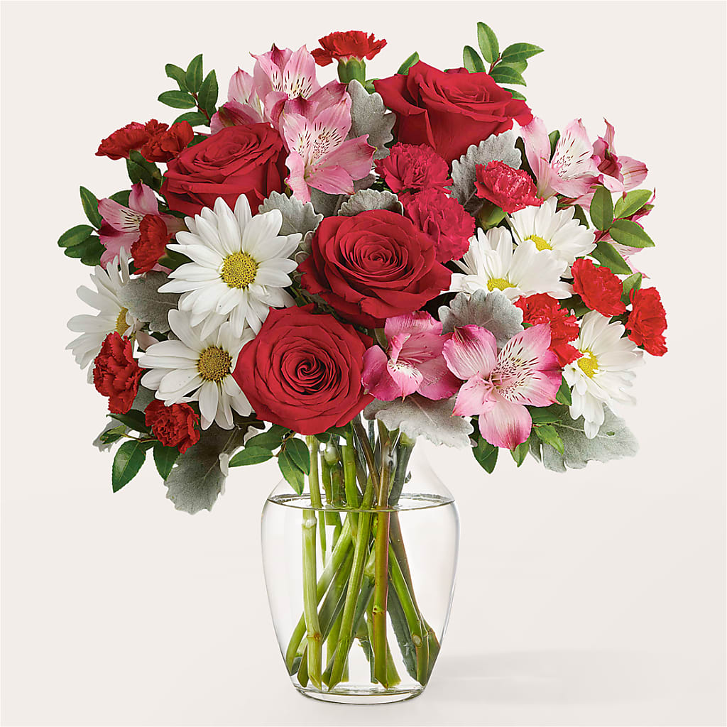 Sugary Sweet Bouquet – Village Bloom Florist, Folsom LA