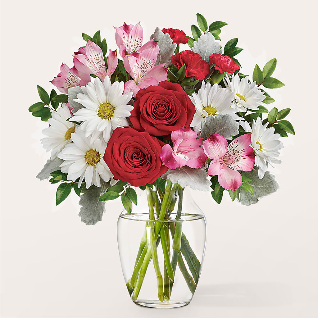Sugary Sweet Bouquet – Village Bloom Florist, Folsom LA