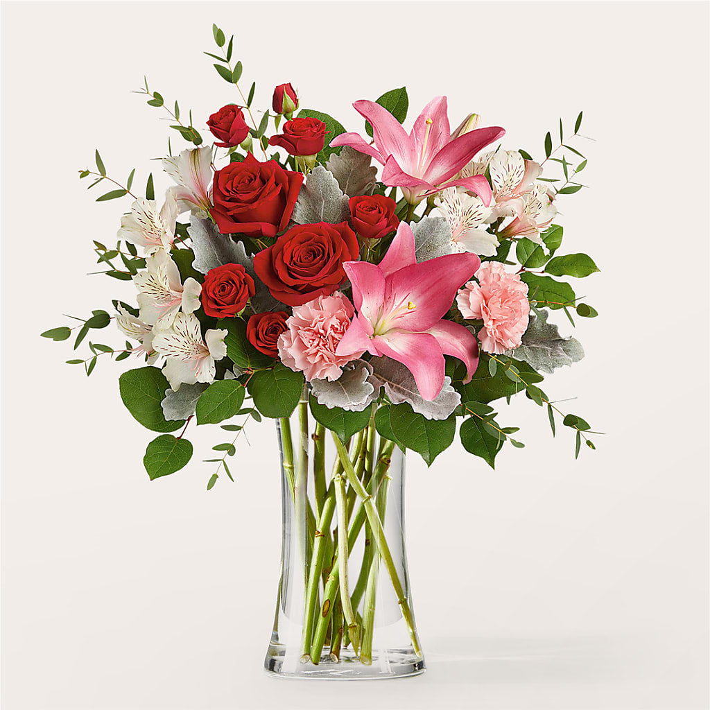 Everything to Me Bouquet – Village Bloom Florist, Folsom LA