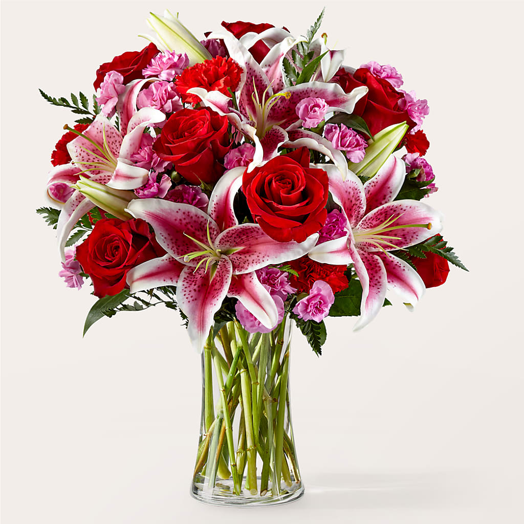Honeymoon Bouquet – Village Bloom Florist, Folsom LA