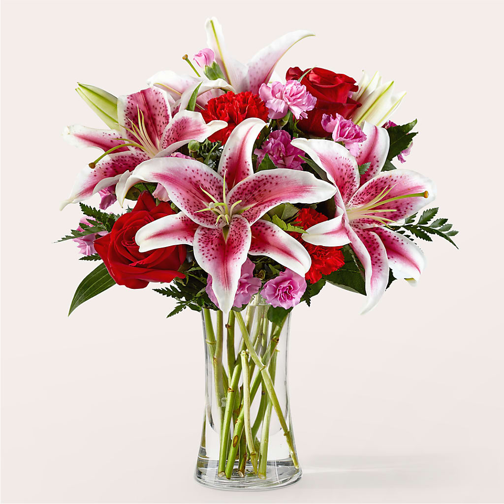 Honeymoon Bouquet – Village Bloom Florist, Folsom LA