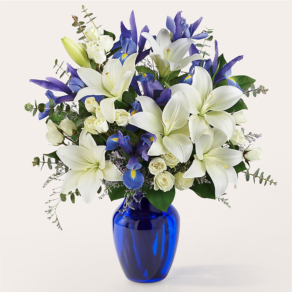 Restorative Pause Bouquet – Village Bloom Florist, Folsom LA