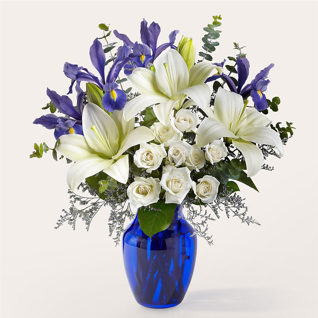 Restorative Pause Bouquet – Village Bloom Florist, Folsom LA