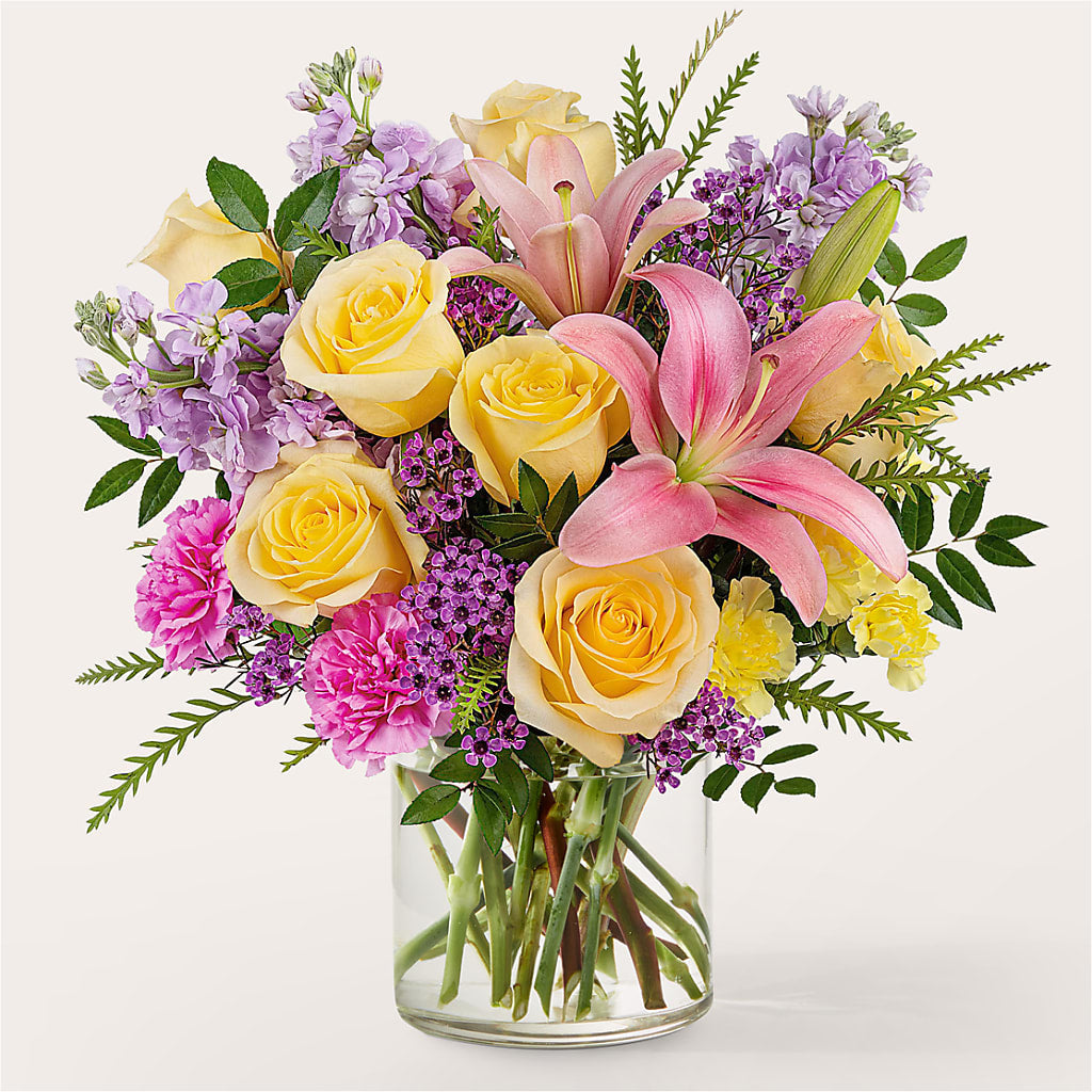 Jubilee Bouquet – Village Bloom Florist, Folsom LA