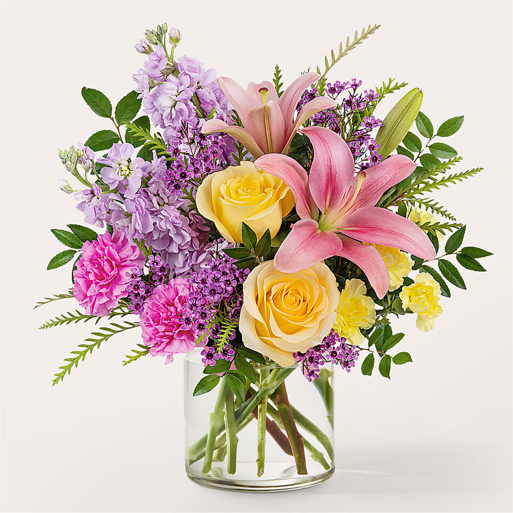 Jubilee Bouquet – Village Bloom Florist, Folsom LA
