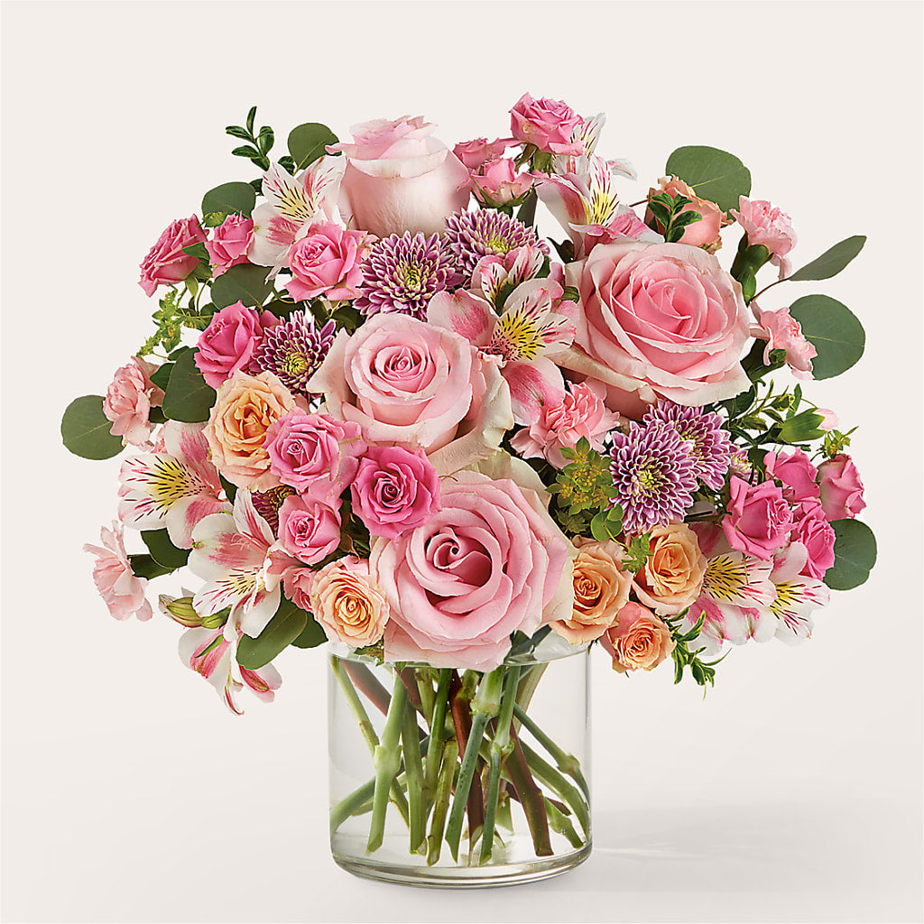 Pleasant Pastures Bouquet – Village Bloom Florist, Folsom LA