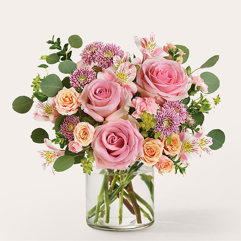 Pleasant Pastures Bouquet – Village Bloom Florist, Folsom LA