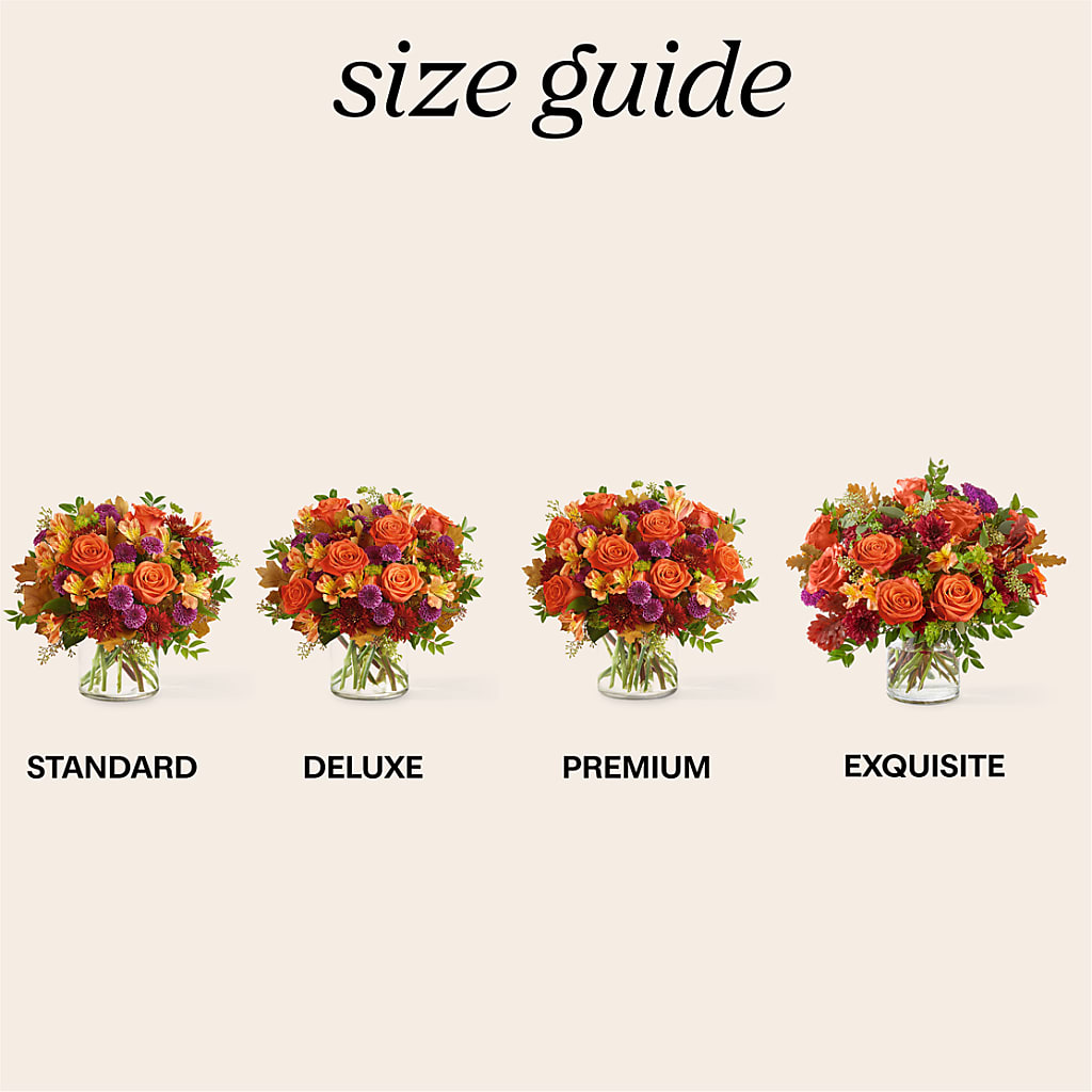 Orange You Glad Bouquet – Village Bloom Florist, Folsom LA