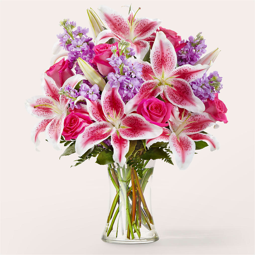 Amore Bouquet – Village Bloom Florist, Folsom LA