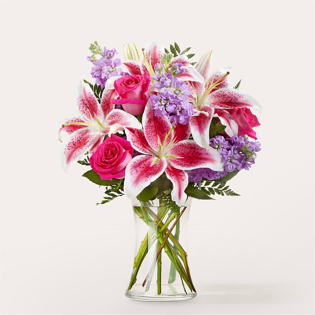 Amore Bouquet – Village Bloom Florist, Folsom LA