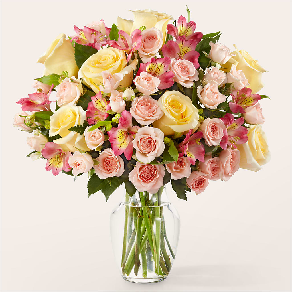 Just Lovely Bouquet – Village Bloom Florist, Folsom LA