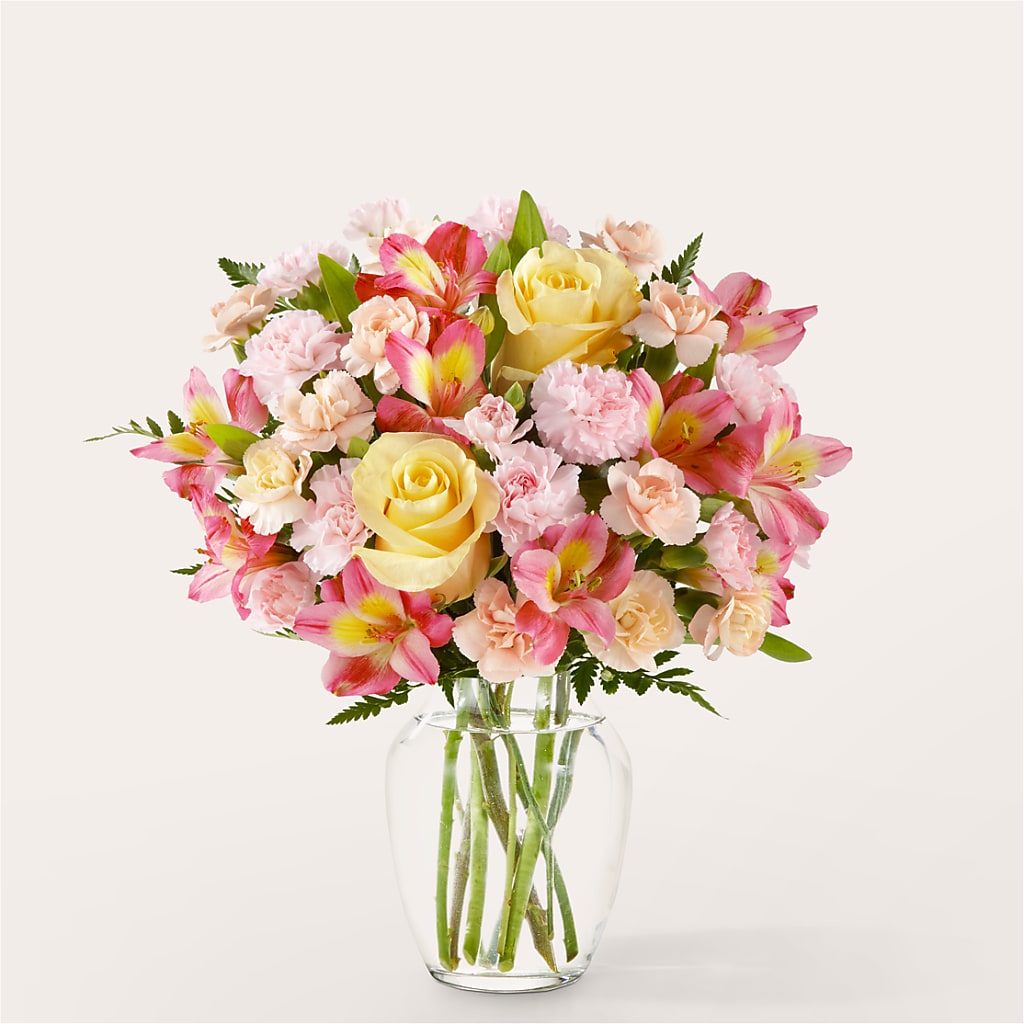 Just Lovely Bouquet – Village Bloom Florist, Folsom LA