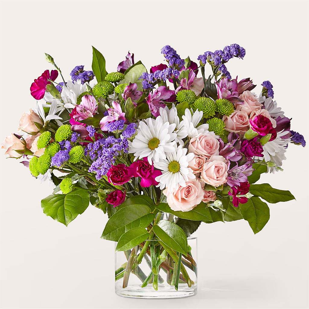 Wild Berry Bouquet – Village Bloom Florist, Folsom LA