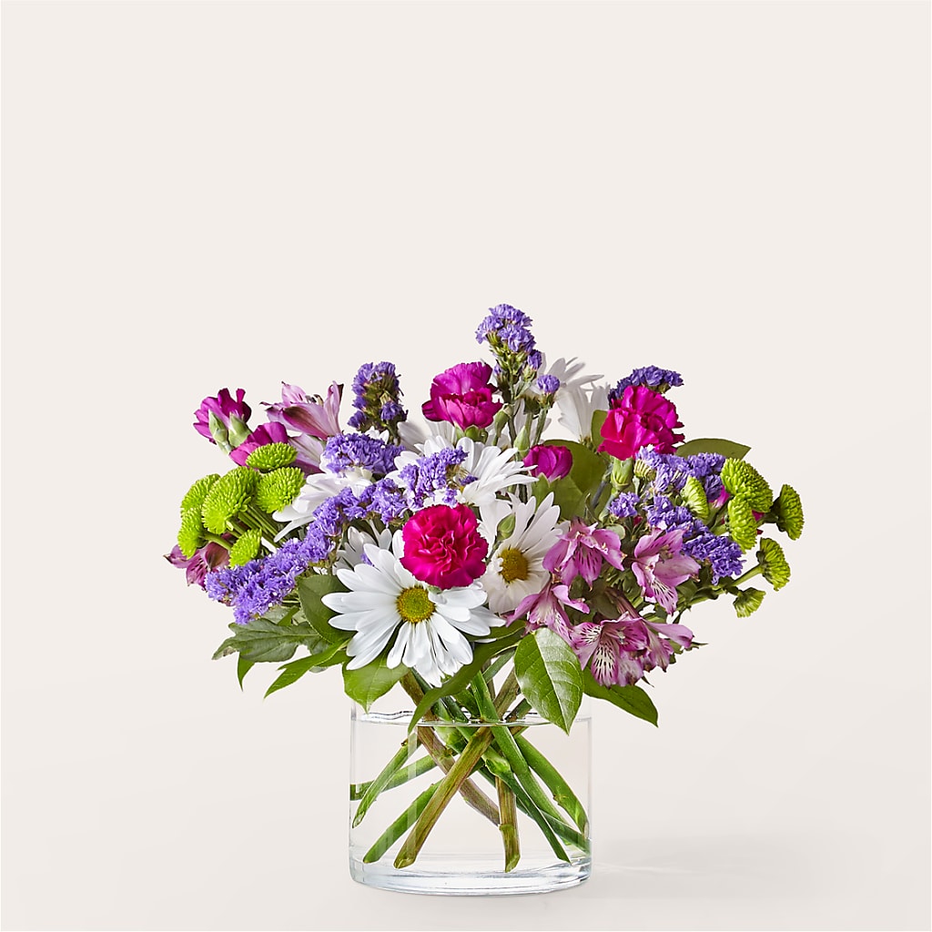 Wild Berry Bouquet – Village Bloom Florist, Folsom LA