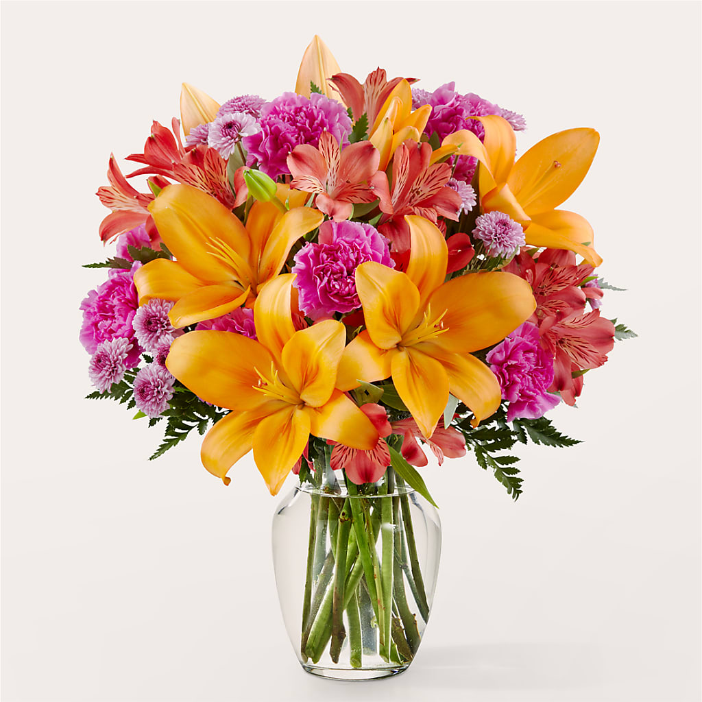 Entranced Bouquet – Village Bloom Florist, Folsom LA