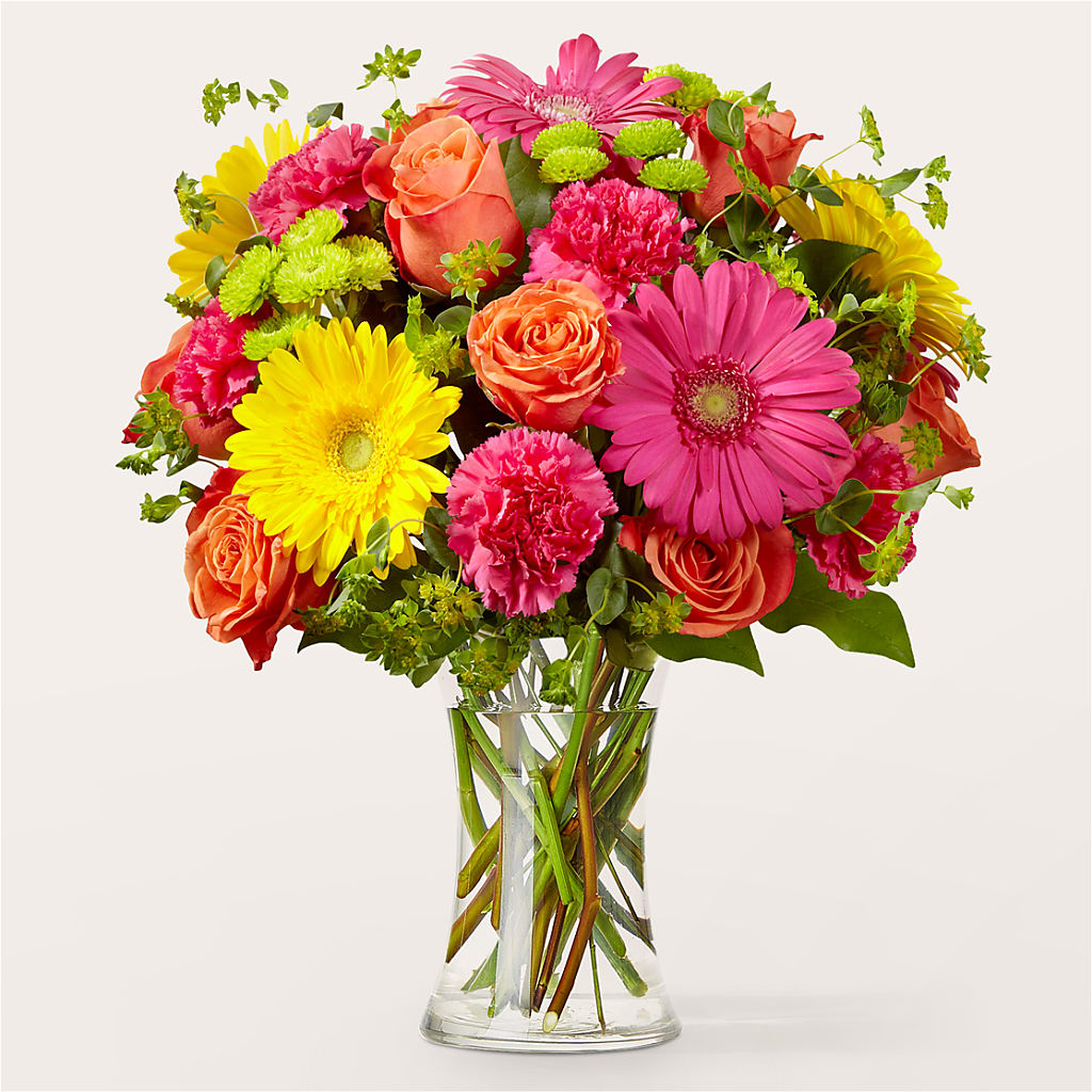 Fruit Punch Bouquet – Village Bloom Florist, Folsom LA