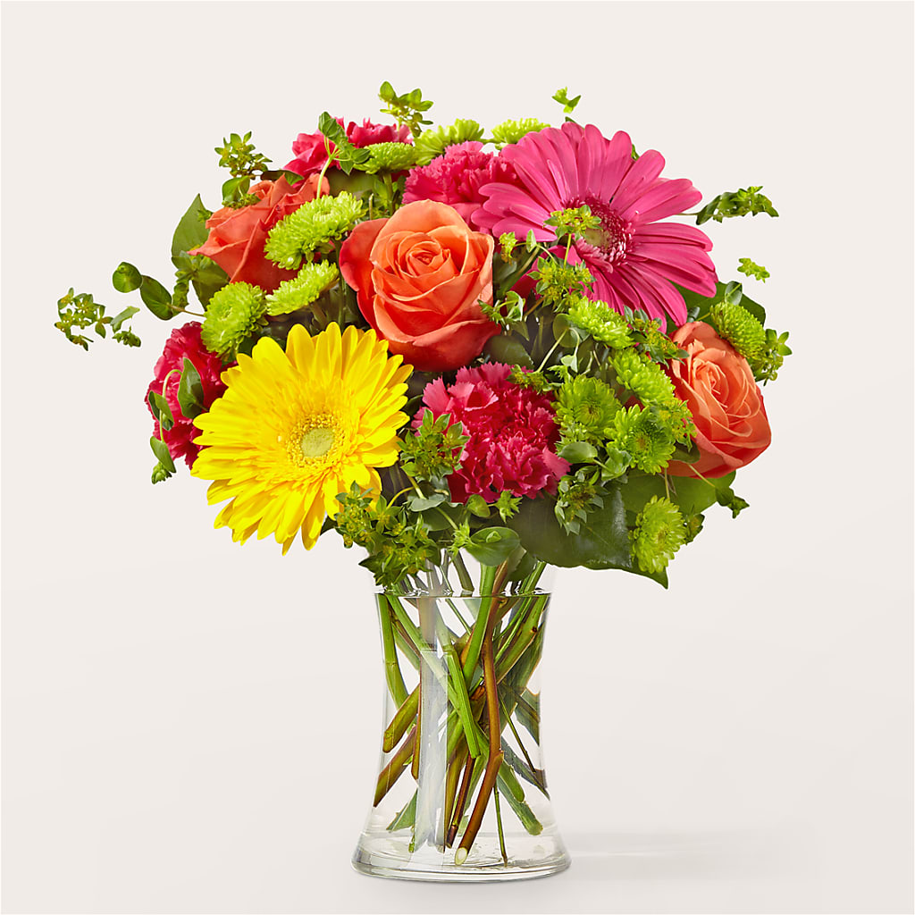 Fruit Punch Bouquet – Village Bloom Florist, Folsom LA