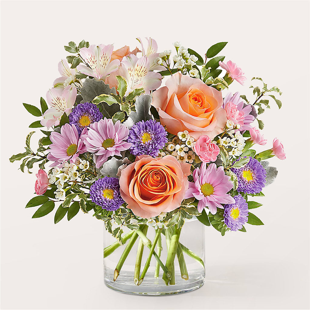 Glimmer Bouquet – Village Bloom Florist, Folsom LA