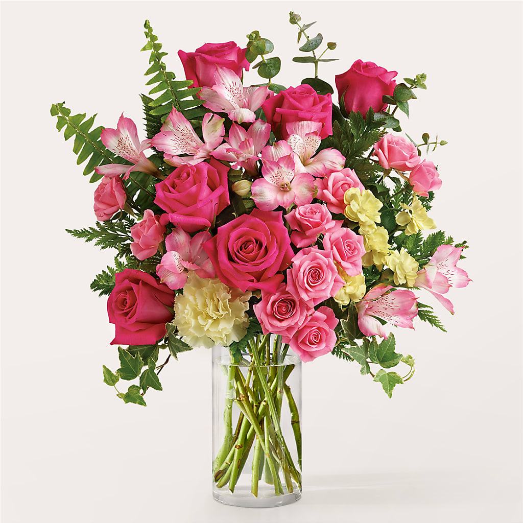 Strawberry Margarita Bouquet – Village Bloom Florist, Folsom LA