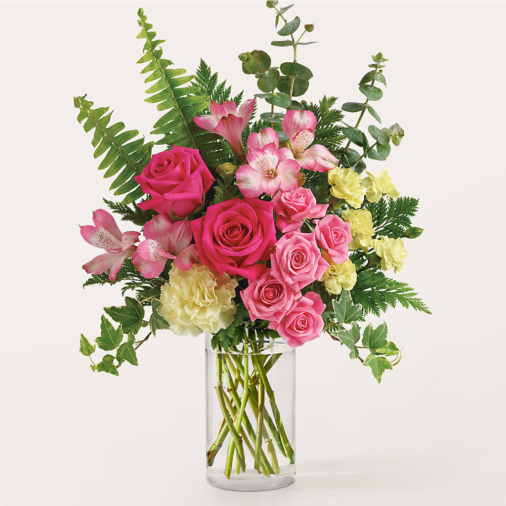 Strawberry Margarita Bouquet – Village Bloom Florist, Folsom LA