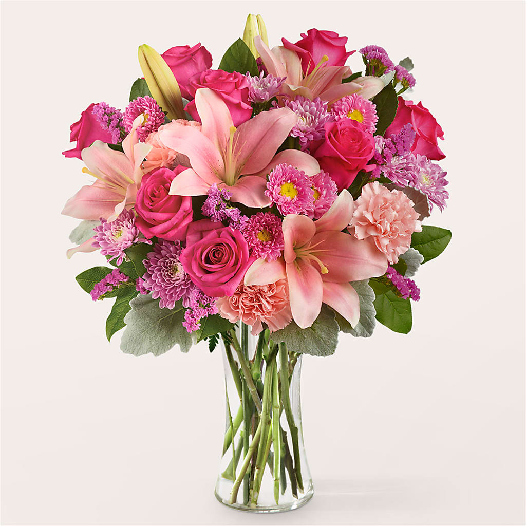 Dream Come True Bouquet – Village Bloom Florist, Folsom LA