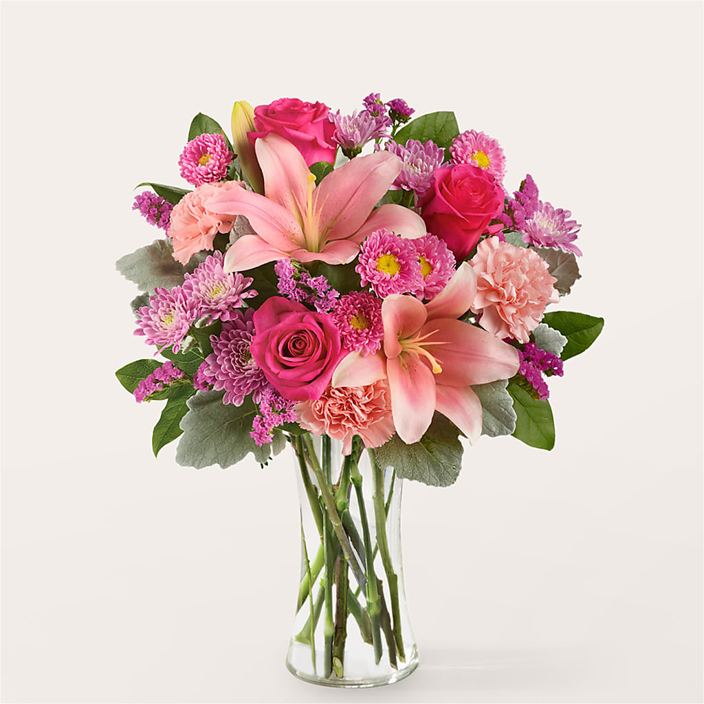 Dream Come True Bouquet – Village Bloom Florist, Folsom LA