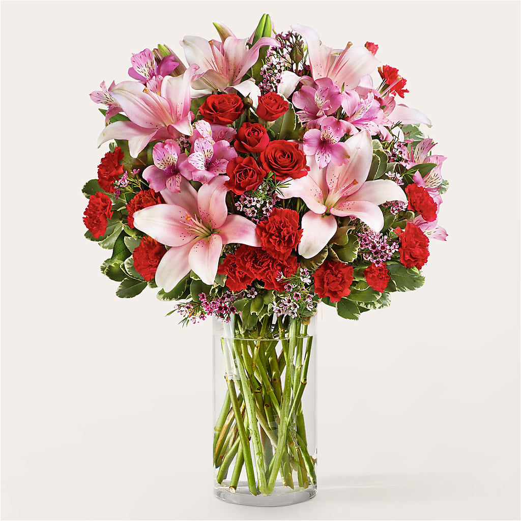 Kismet Bouquet – Village Bloom Florist, Folsom LA