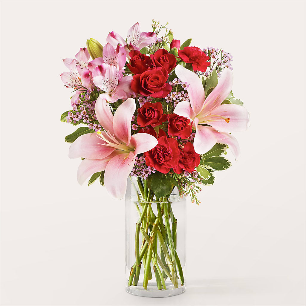 Kismet Bouquet – Village Bloom Florist, Folsom LA