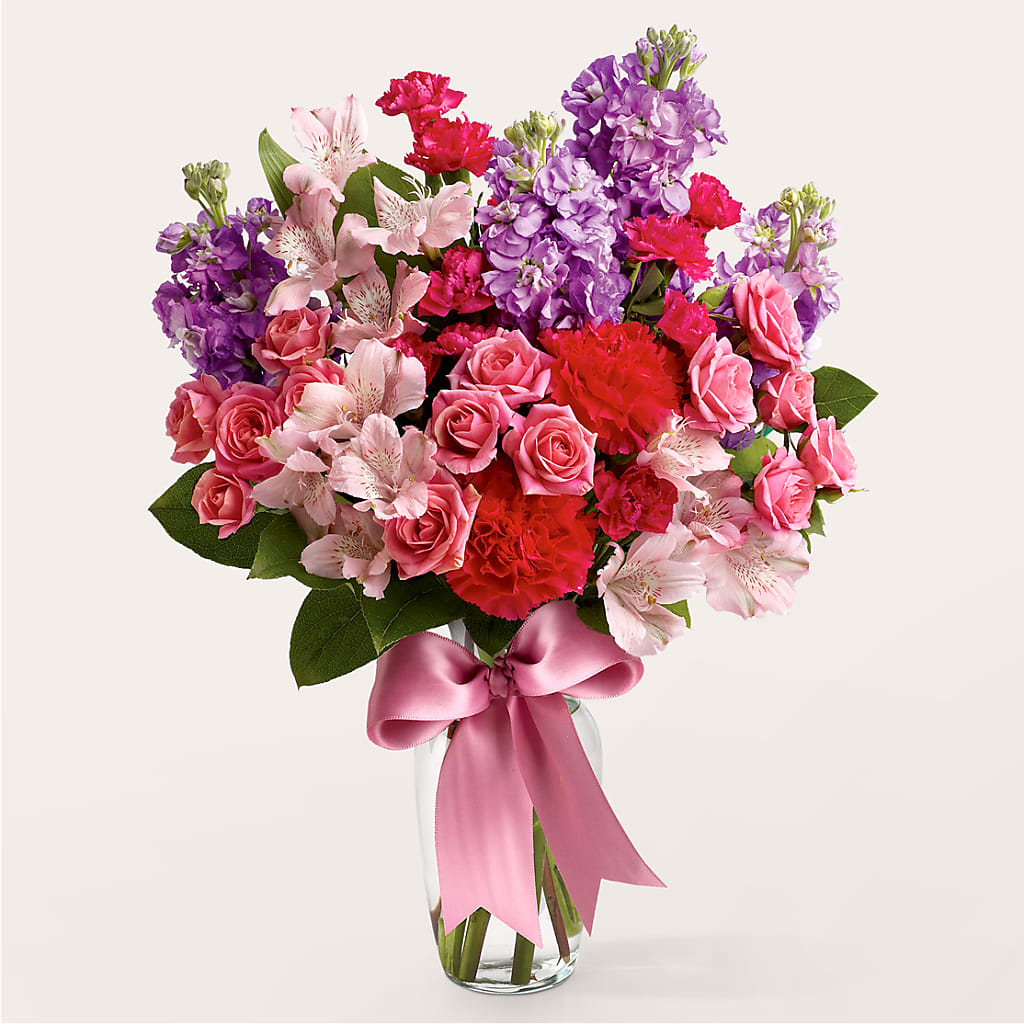 Main Character Bouquet – Village Bloom Florist, Folsom LA