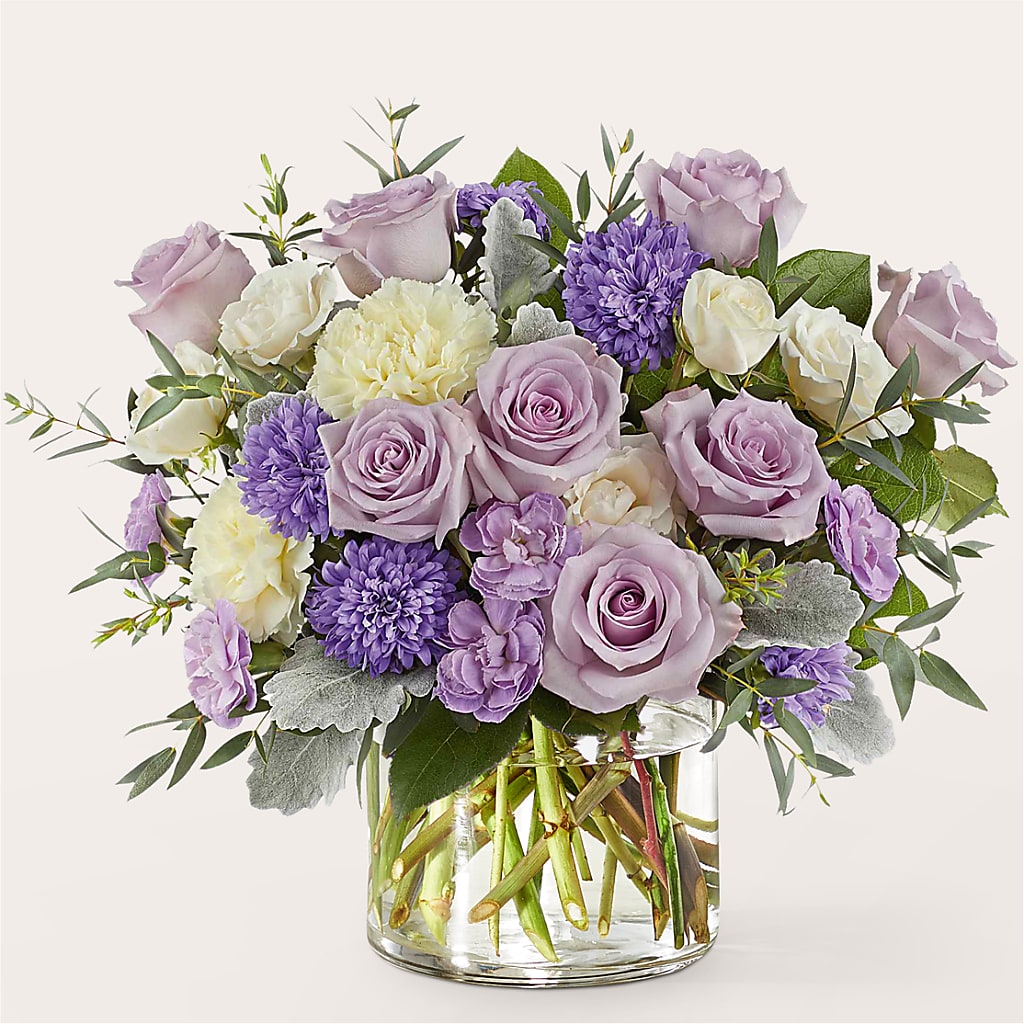 Stardust Bouquet – Village Bloom Florist, Folsom LA