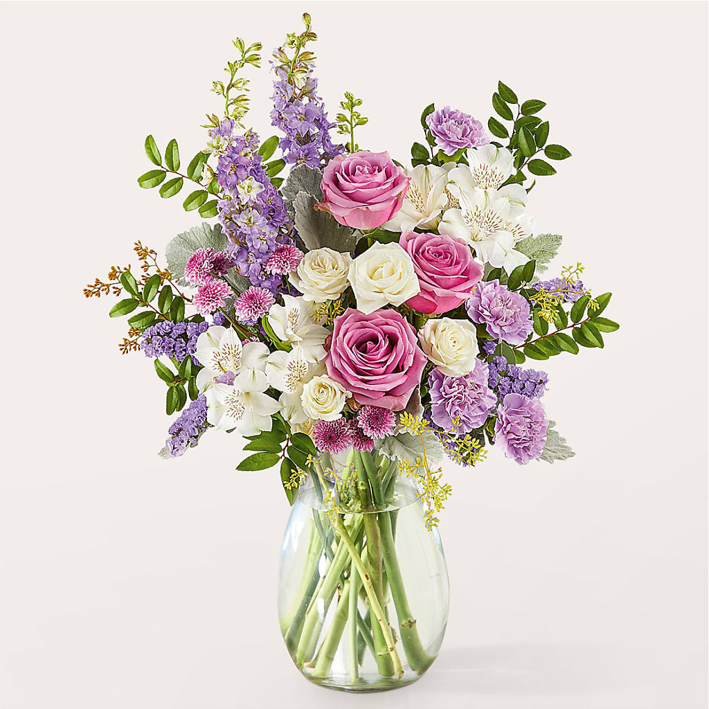 Lucky Me Bouquet – Village Bloom Florist, Folsom LA